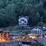 アパート Valtournenche Walk To Gondola Crépin