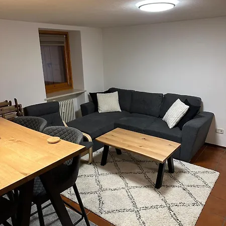 Valtournenche Walk To Gondola *