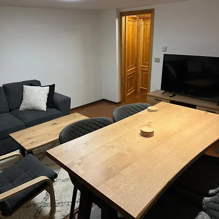 Ski Chalet Valtournenche - Walk To Lift Apartamento