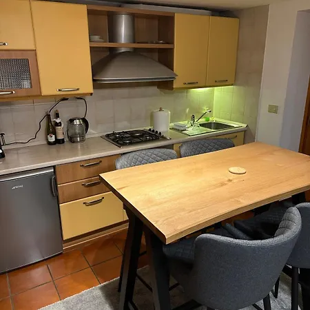 Valtournenche Walk To Gondola *