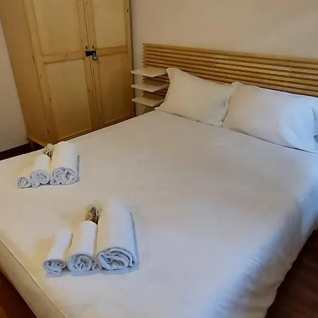 Valtournenche Walk To Gondola Crépin