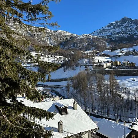 Ski Chalet Valtournenche - Walk To Lift Apartamento