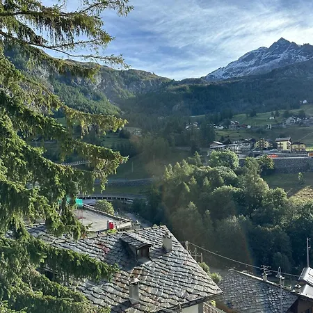 아파트 Valtournenche Walk To Gondola *