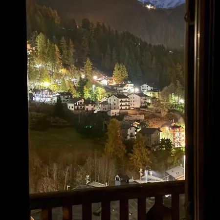 Valtournenche Walk To Gondola