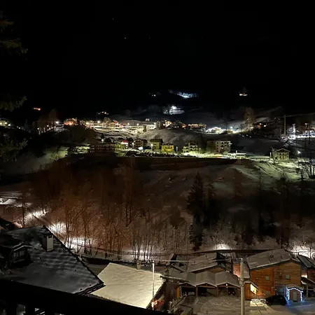 Ski Chalet Valtournenche - Walk To Lift Apartamento *