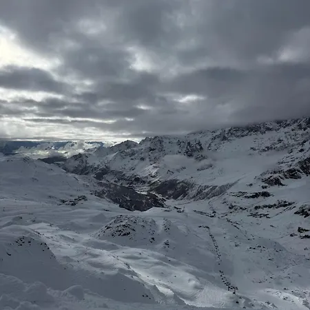 Valtournenche Walk To Gondola