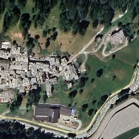 Lejlighed Valtournenche Walk To Gondola *