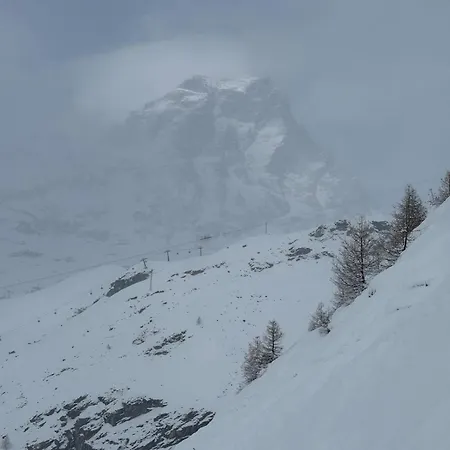 아파트 Valtournenche Walk To Gondola Crépin