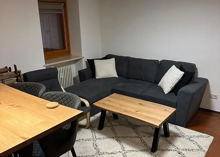 Valtournenche Walk To Gondola *