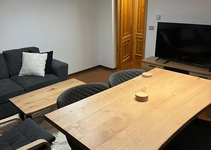 Valtournenche Walk To Gondola Appartamento