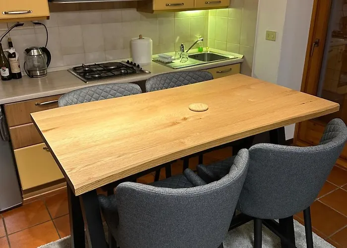 Valtournenche Walk To Gondola 아파트 Crépin