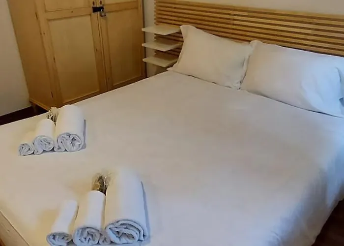 Valtournenche Walk To Gondola Crépin