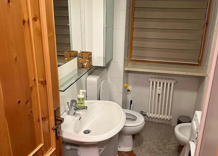 Valtournenche Walk To Gondola