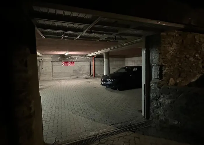 Valtournenche Walk To Gondola