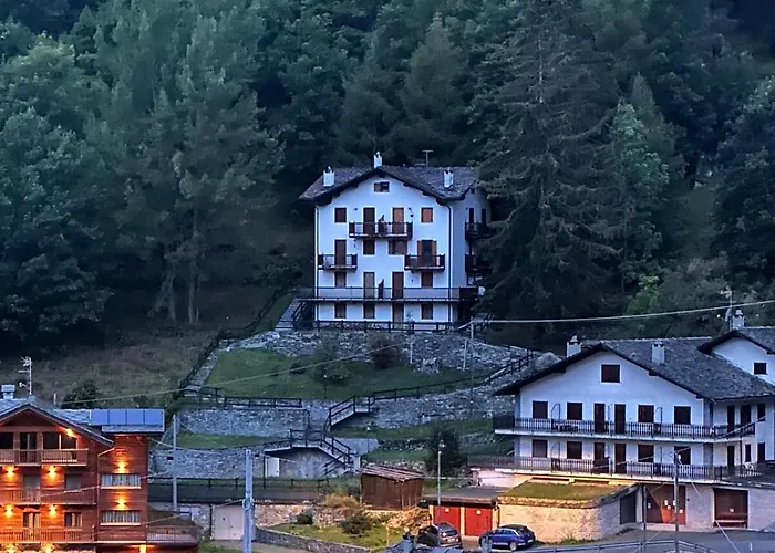 Appartamento Valtournenche Walk To Gondola Crépin