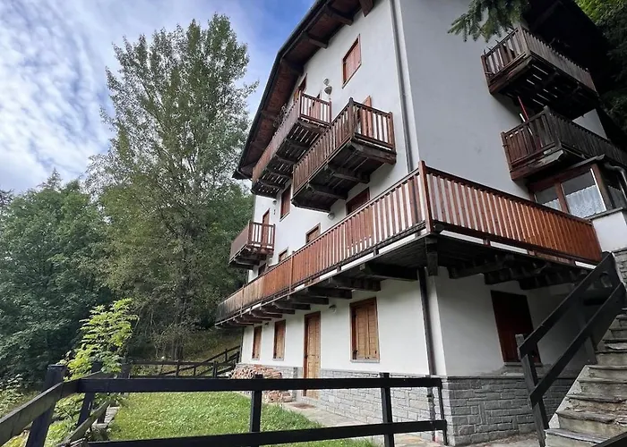 Valtournenche Walk To Gondola * Crépin