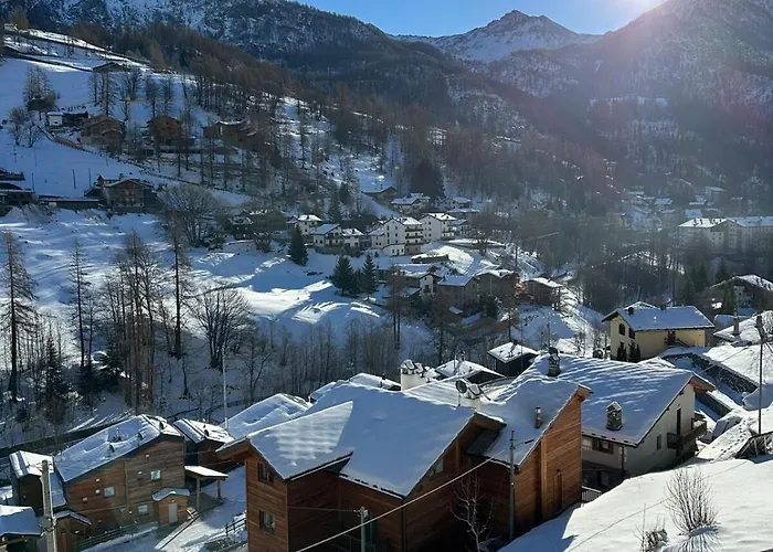 Valtournenche Walk To Gondola Appartamento *