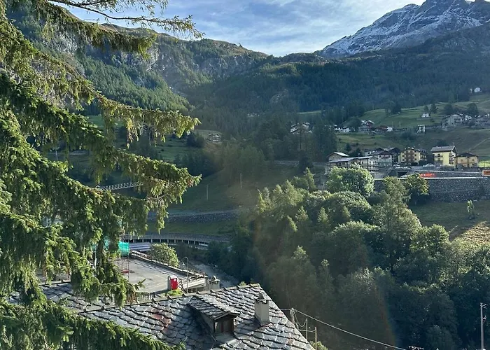 아파트 Valtournenche Walk To Gondola *