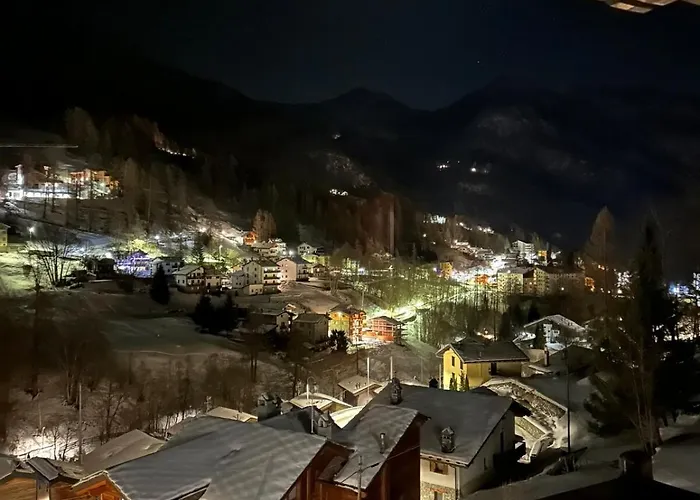 Appartamento Valtournenche Walk To Gondola *