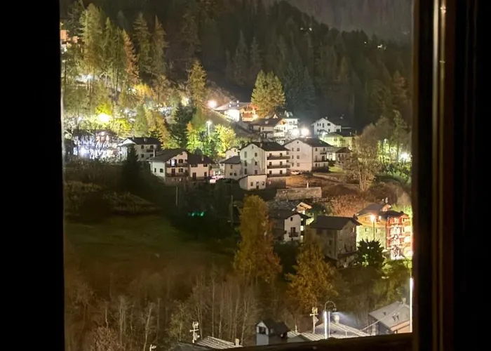 Valtournenche Walk To Gondola