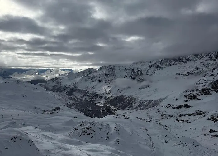 Valtournenche Walk To Gondola