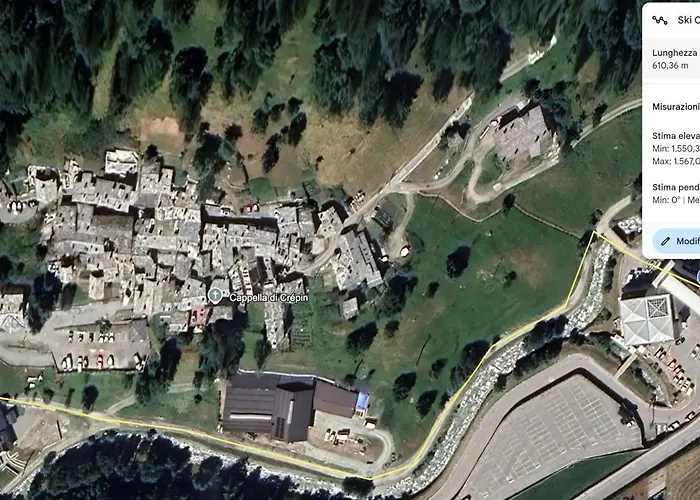 Appartamento Valtournenche Walk To Gondola *