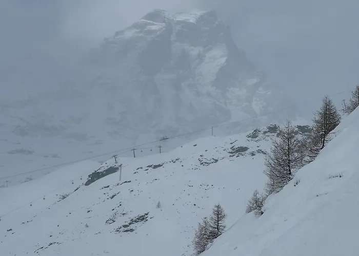 아파트 Valtournenche Walk To Gondola Crépin